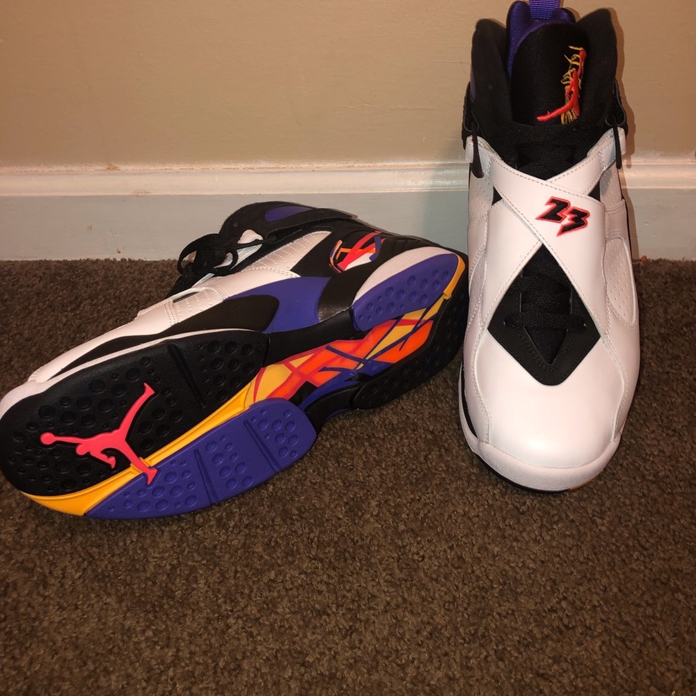 Air Jordan’s